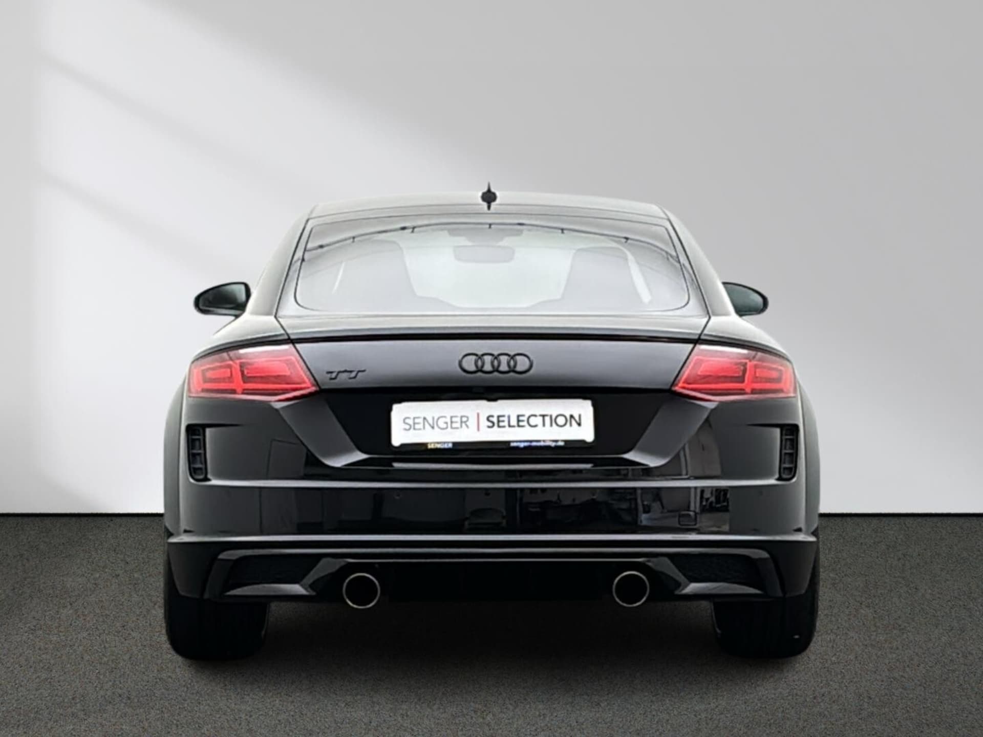Audi TT Coupé