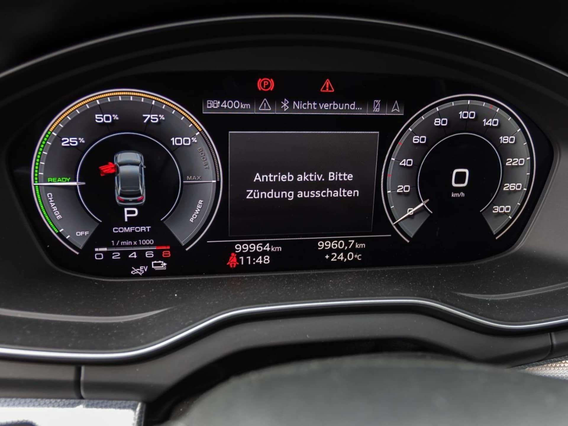 Audi Q5 Sportback TFSI e S line