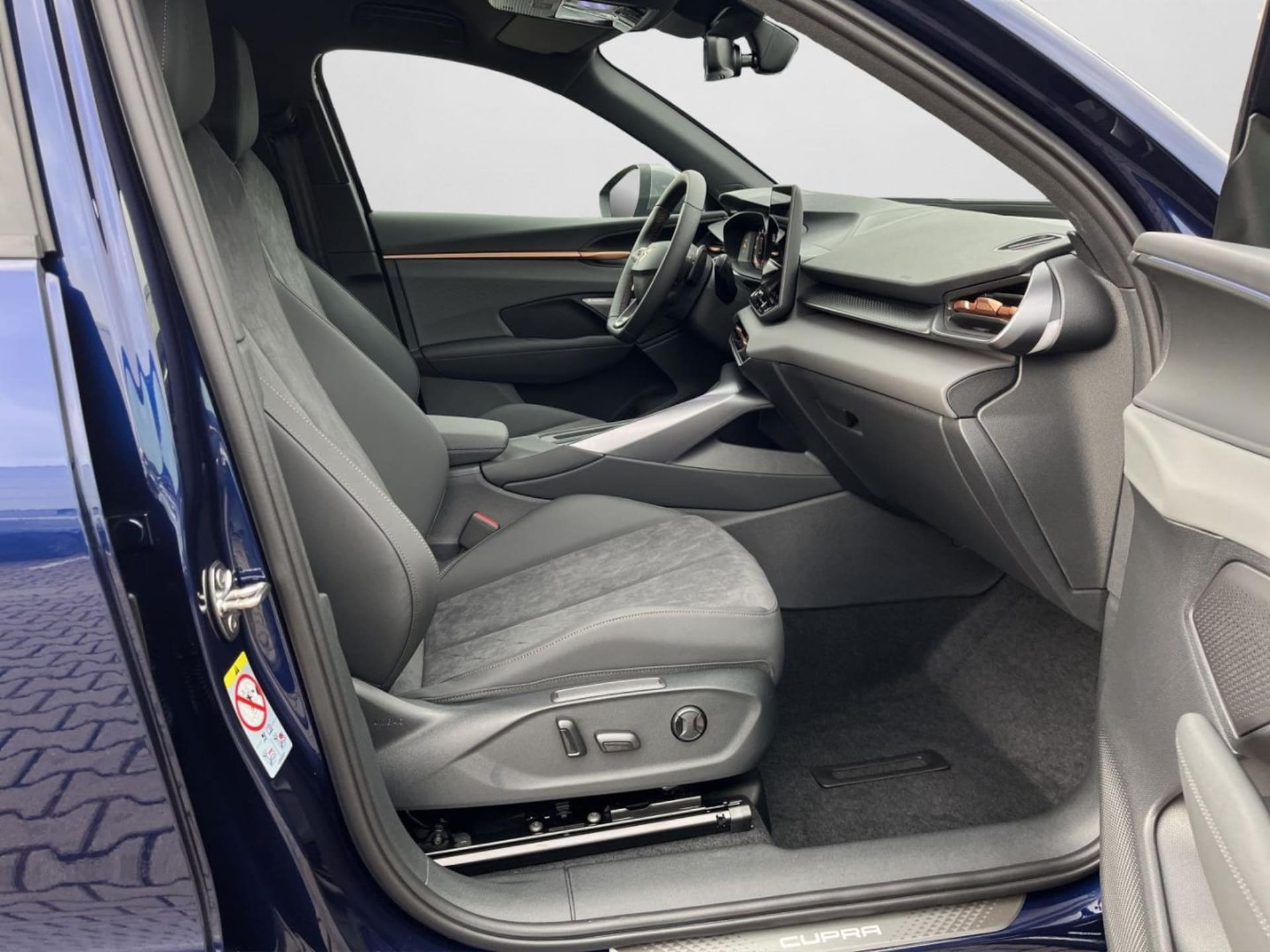 CUPRA Terramar