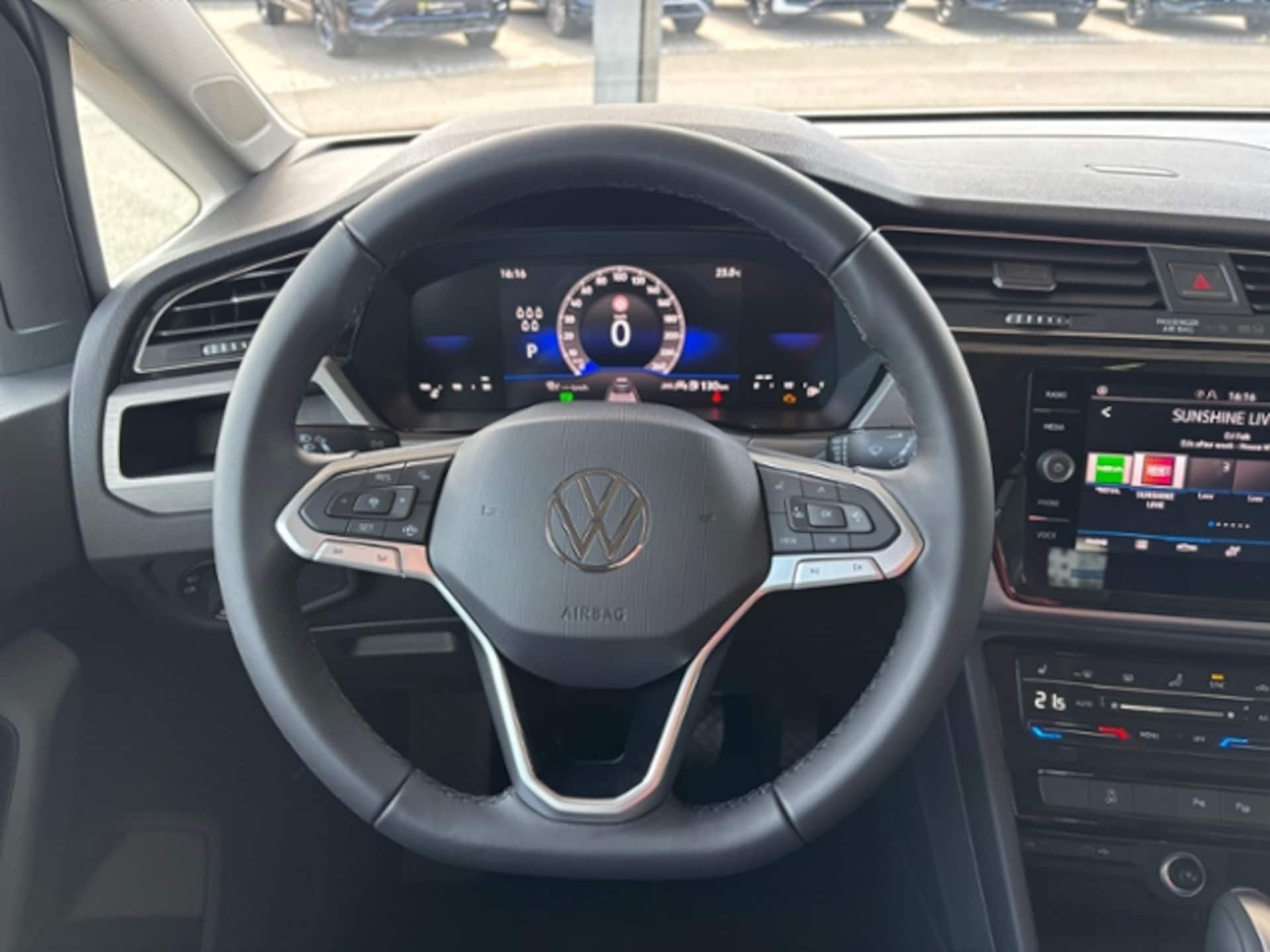 Volkswagen Touran Comfortline