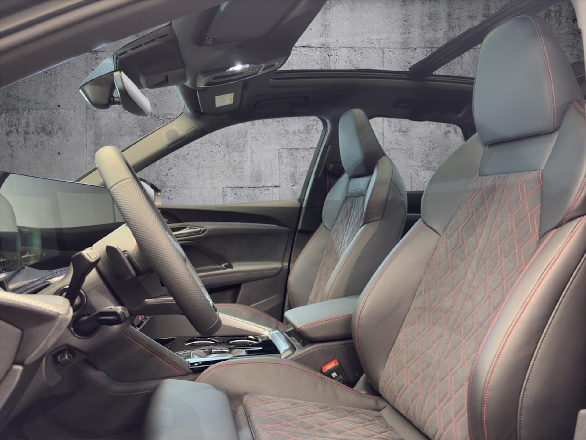 Audi Q5 SUV e-hybrid edition one