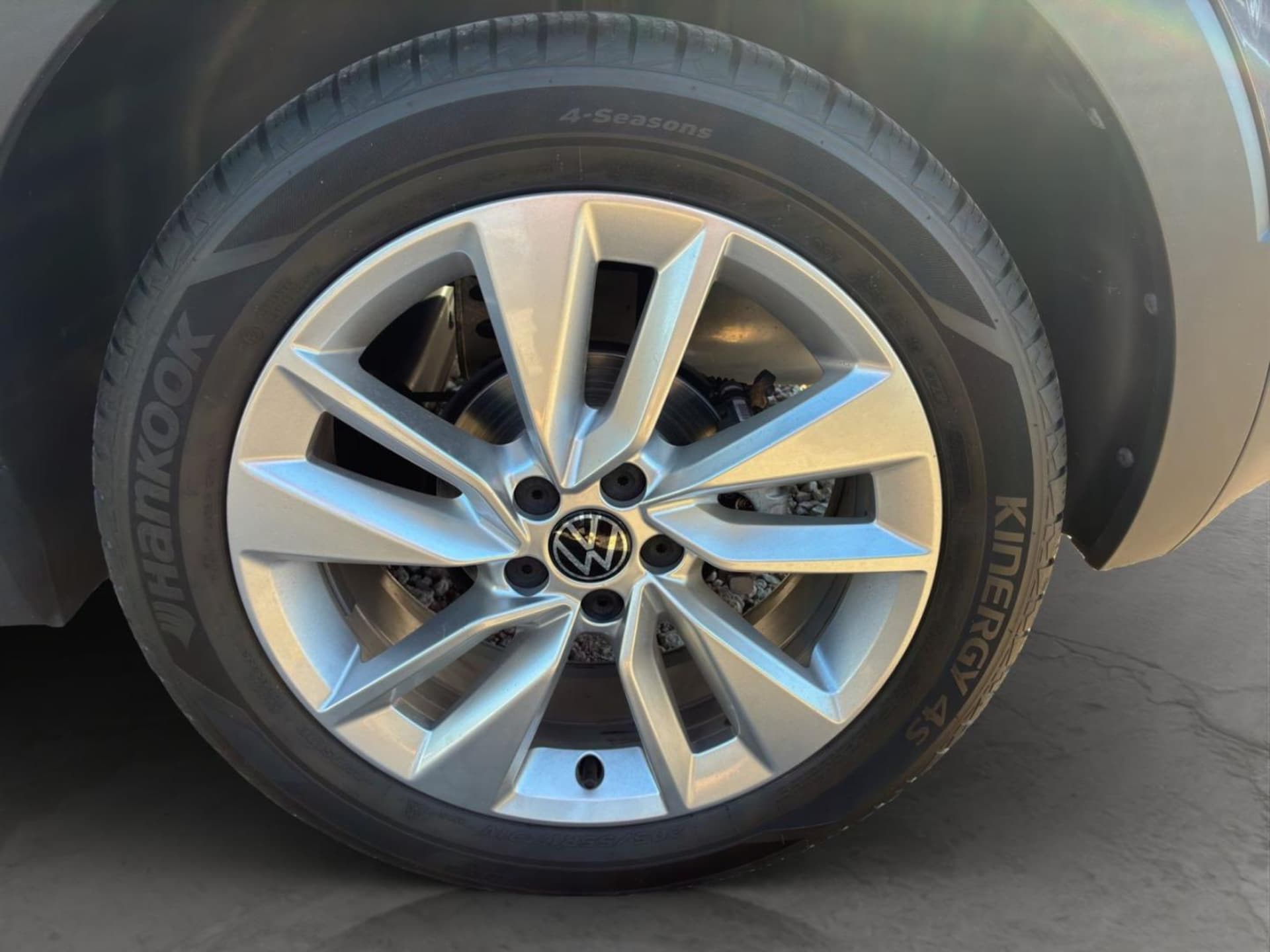 Volkswagen T-Cross Style