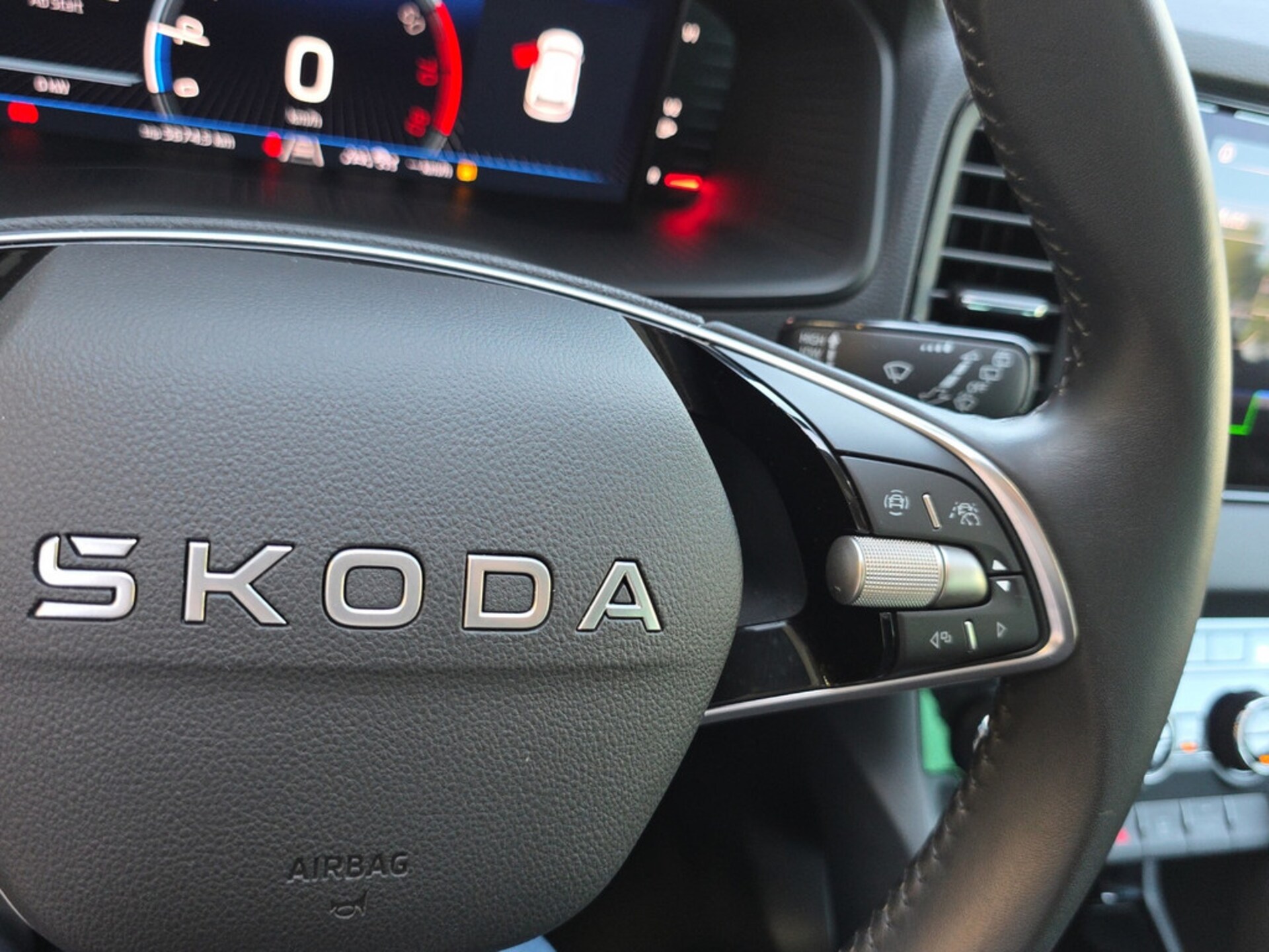 Skoda Karoq Tour