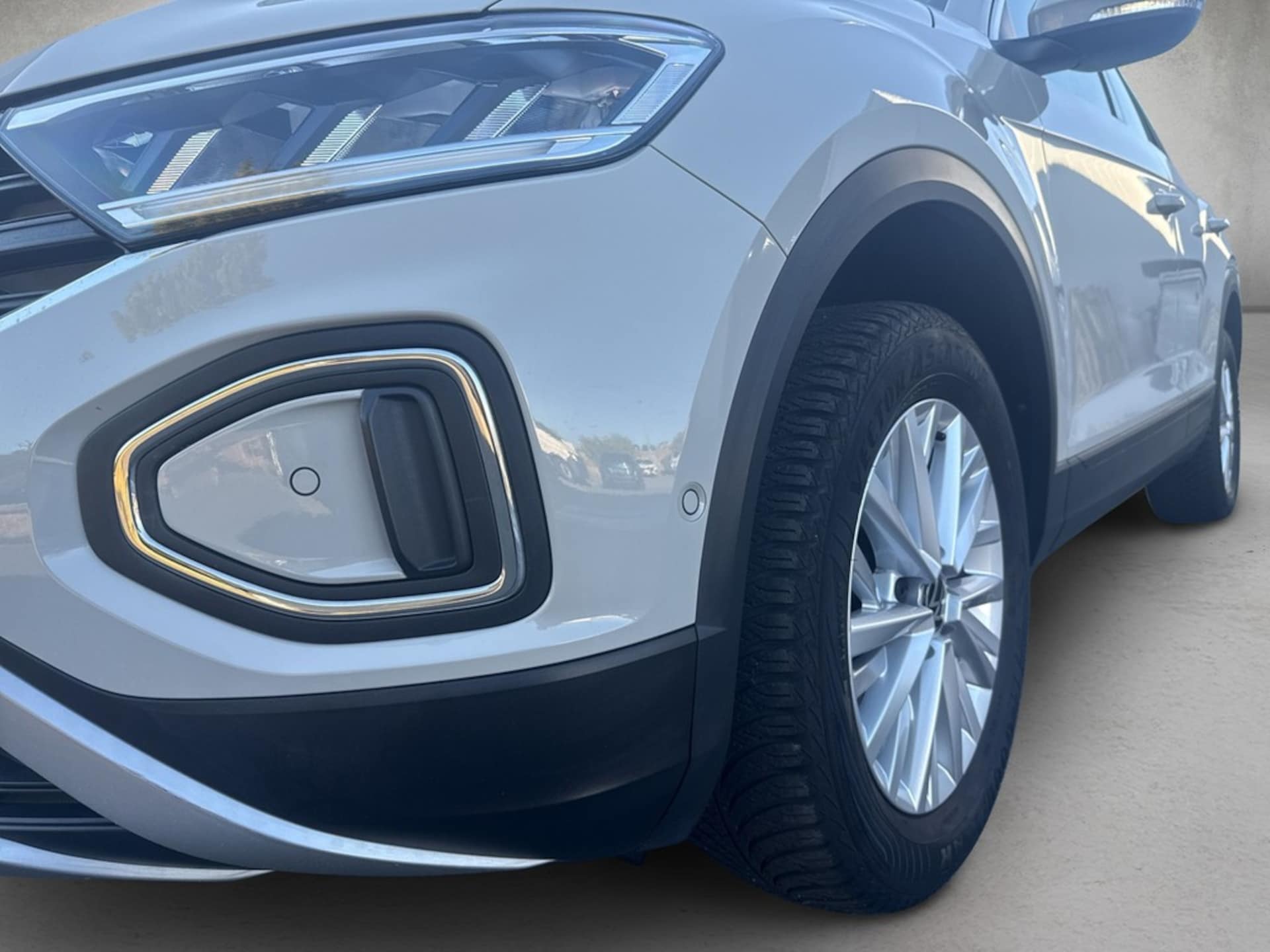 Volkswagen T-Roc Life