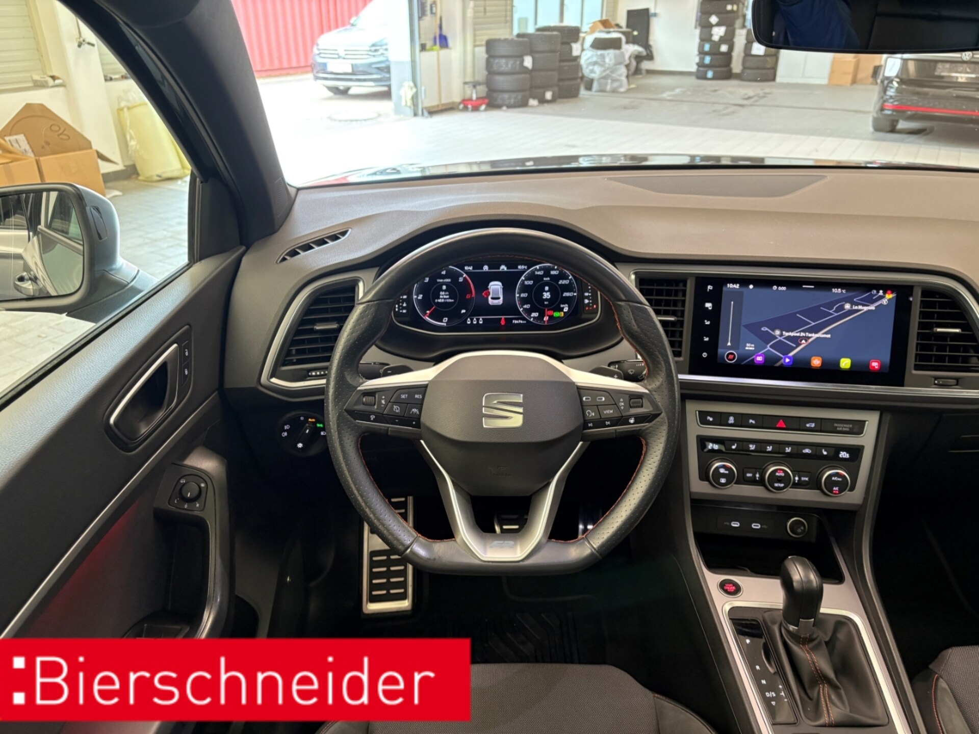 SEAT Ateca FR