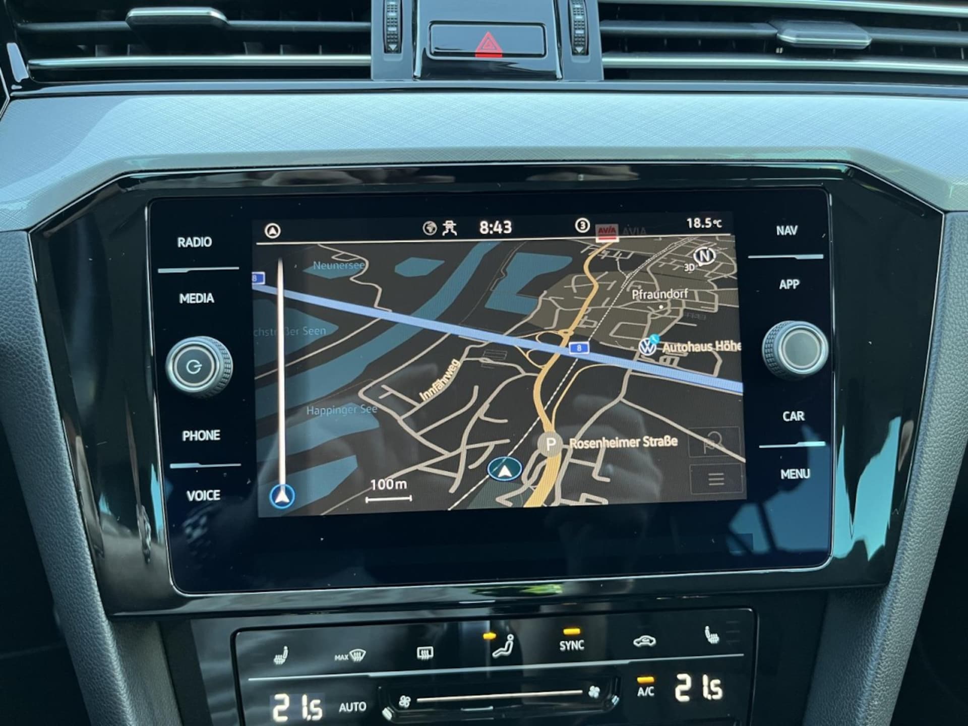Volkswagen Passat Variant Business