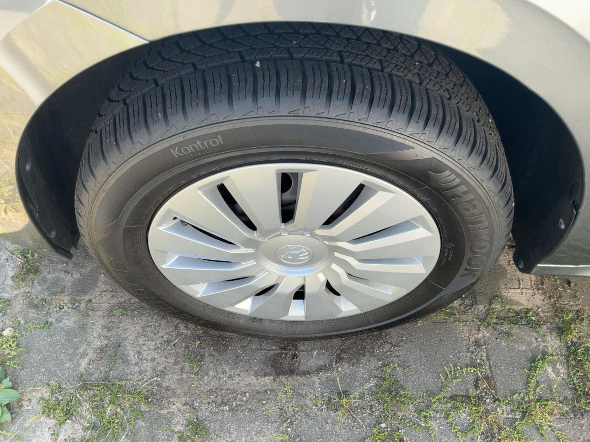 Skoda Kamiq Active