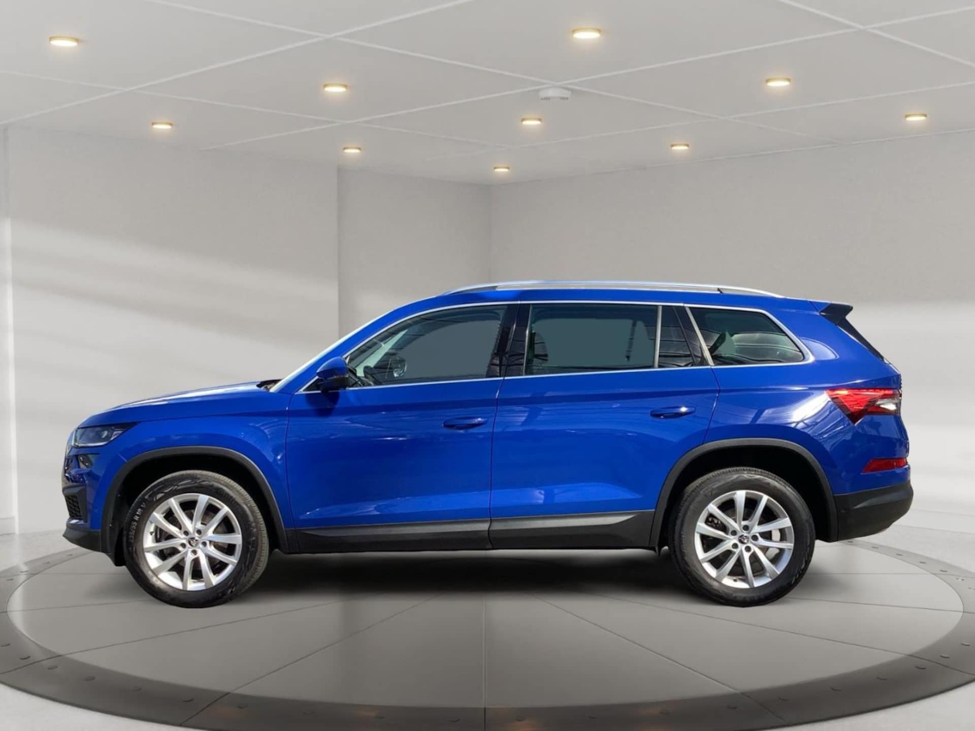 Skoda Kodiaq Style