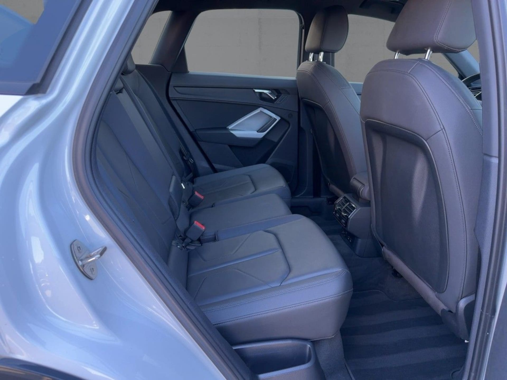 Audi Q3 SUV advanced