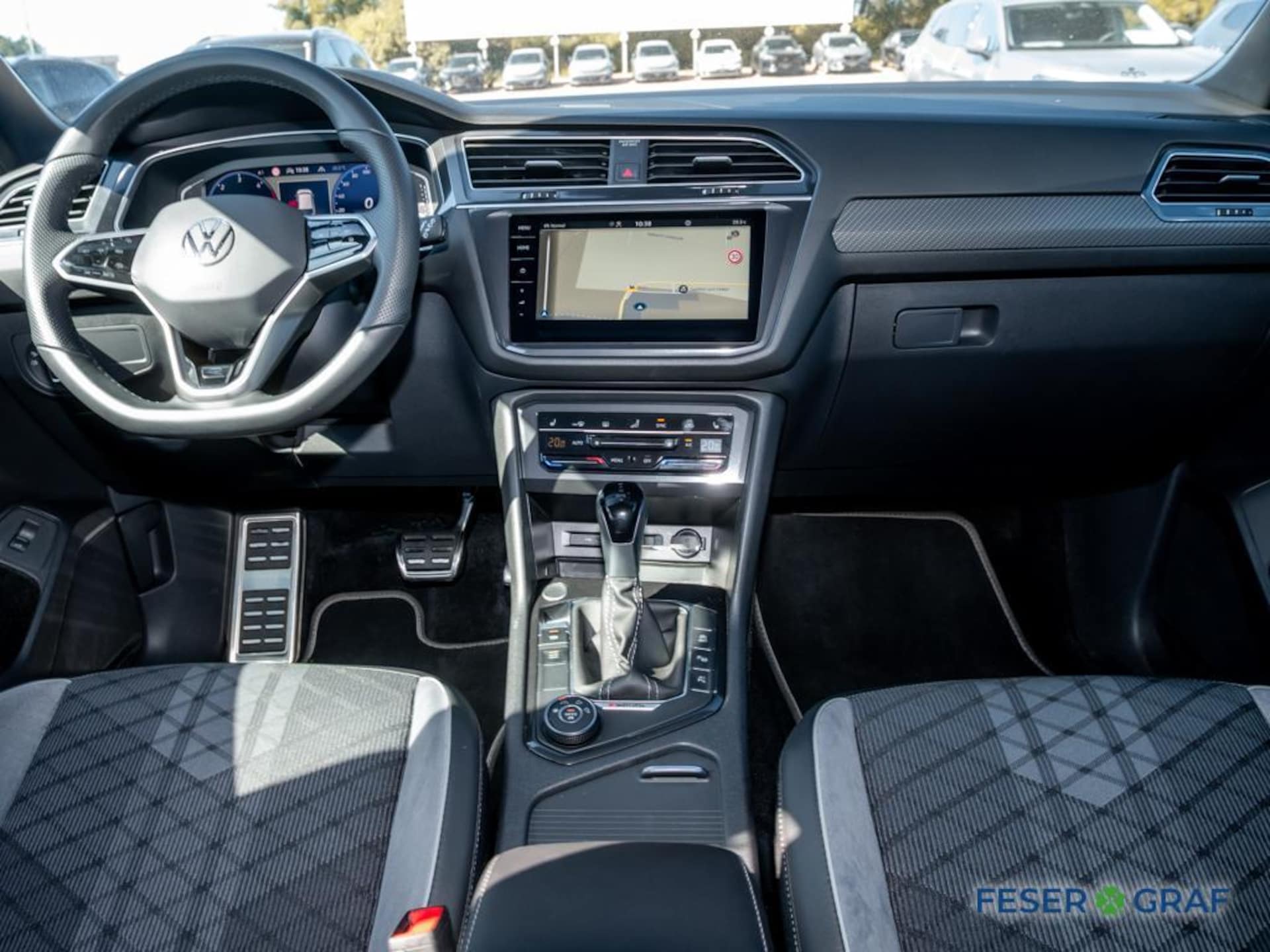 Volkswagen Tiguan Allspace R-Line