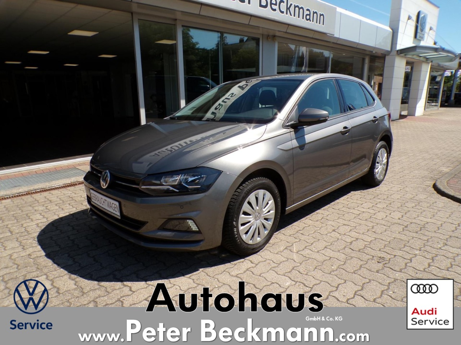 Volkswagen Polo Comfortline