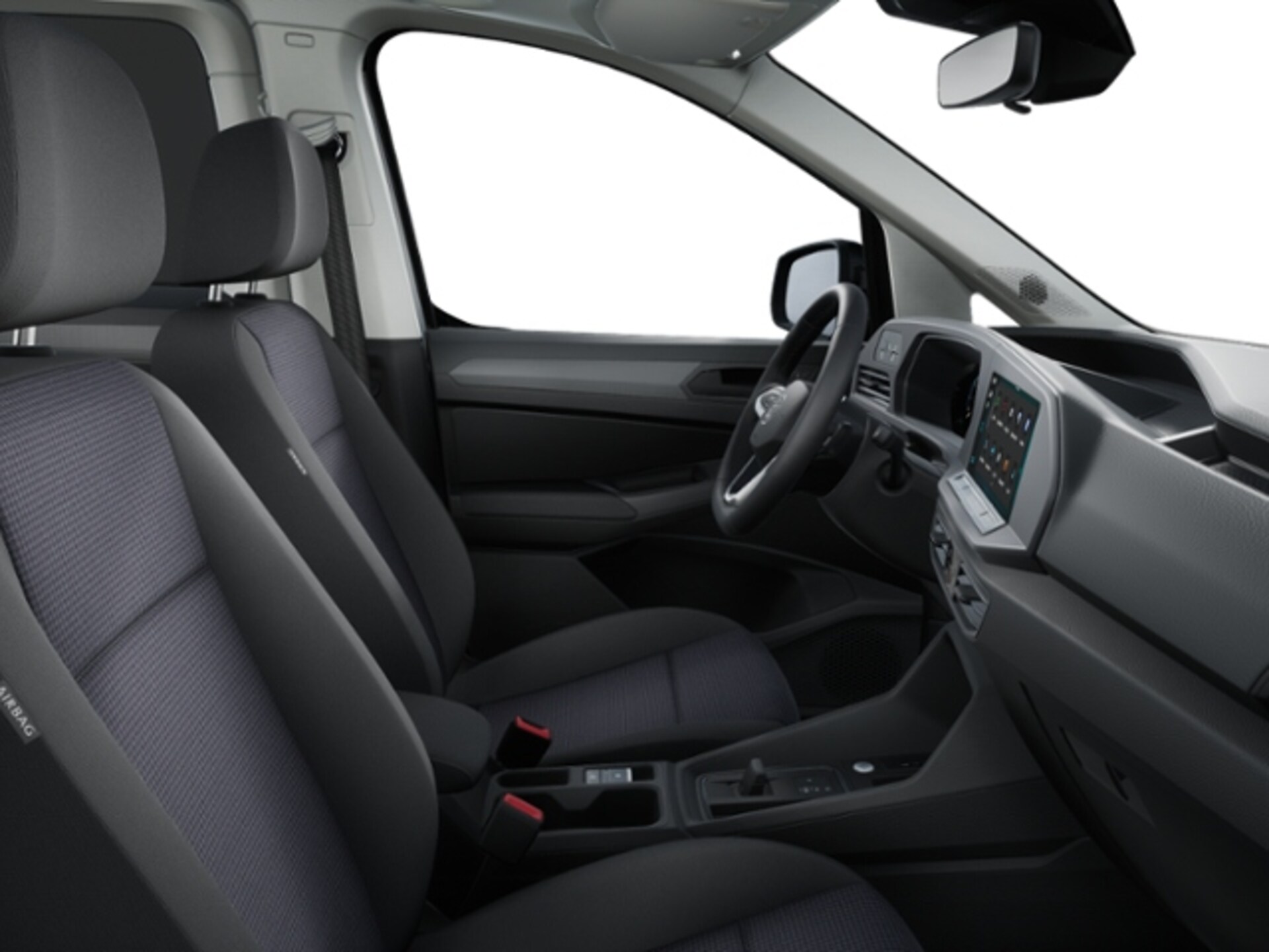 Volkswagen Caddy Maxi Basis-Modell