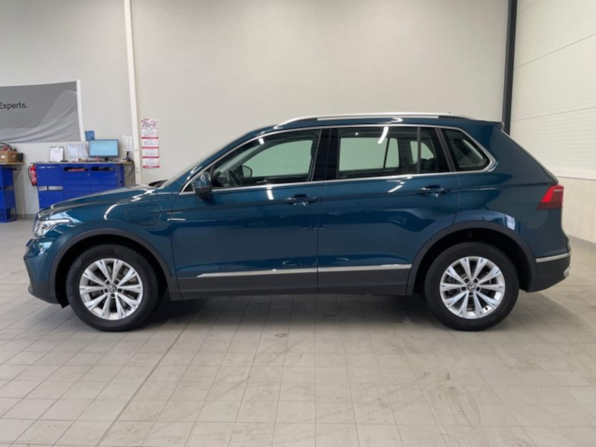 Volkswagen Tiguan Elegance
