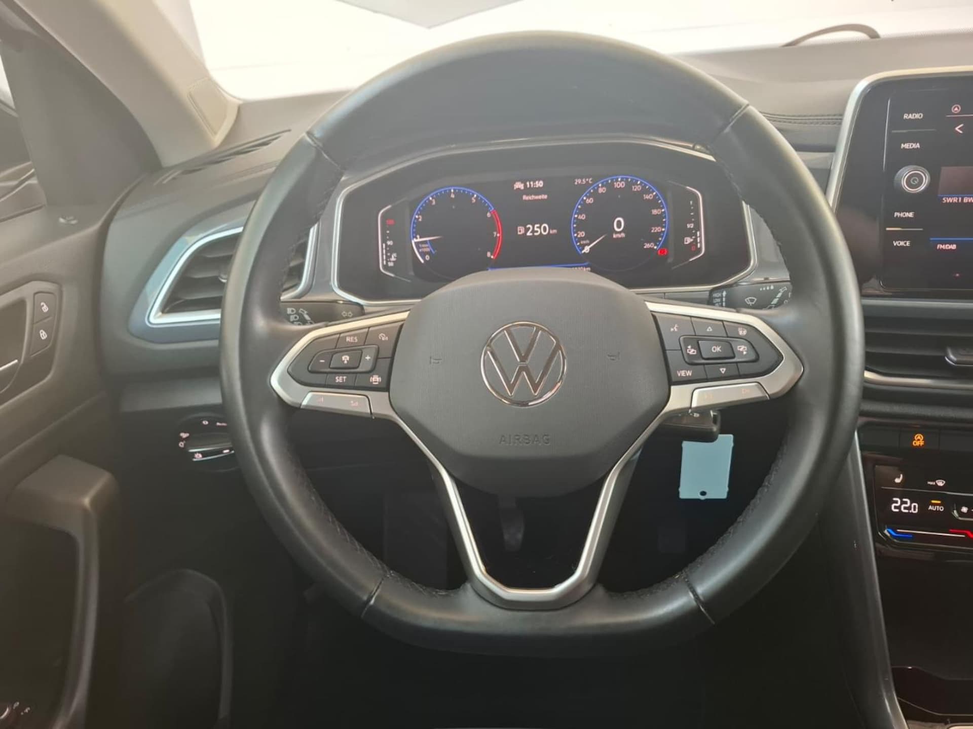 Volkswagen T-Roc Style