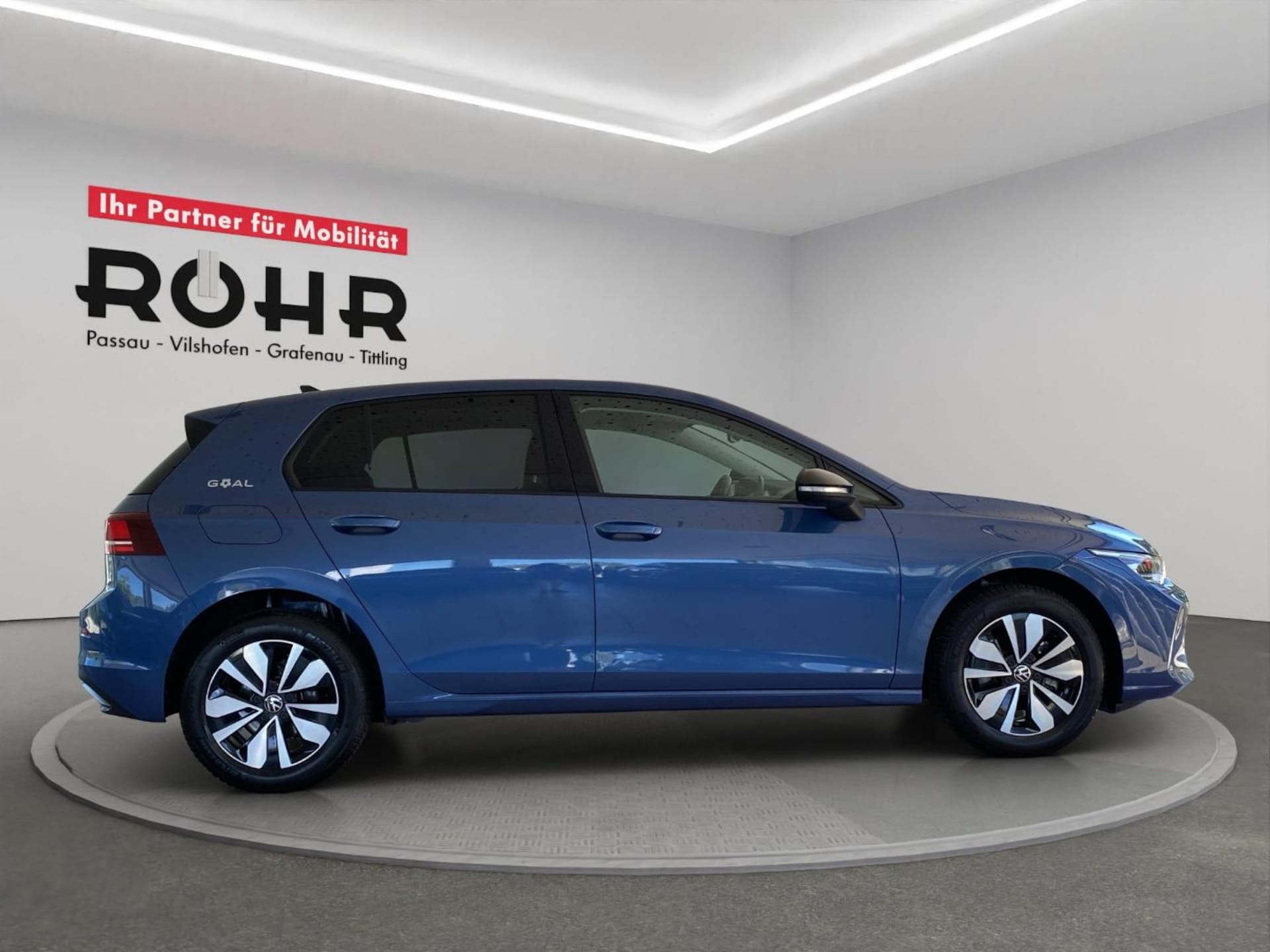 Volkswagen Golf Life