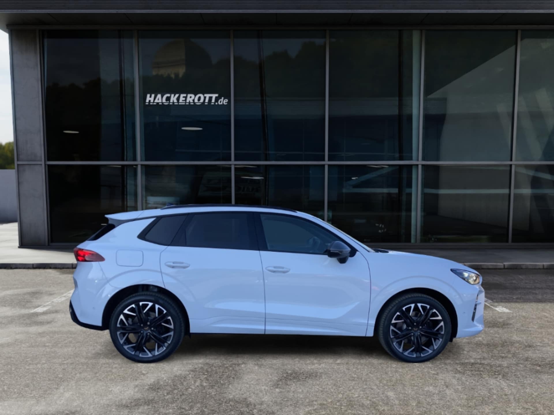 CUPRA Terramar VZ