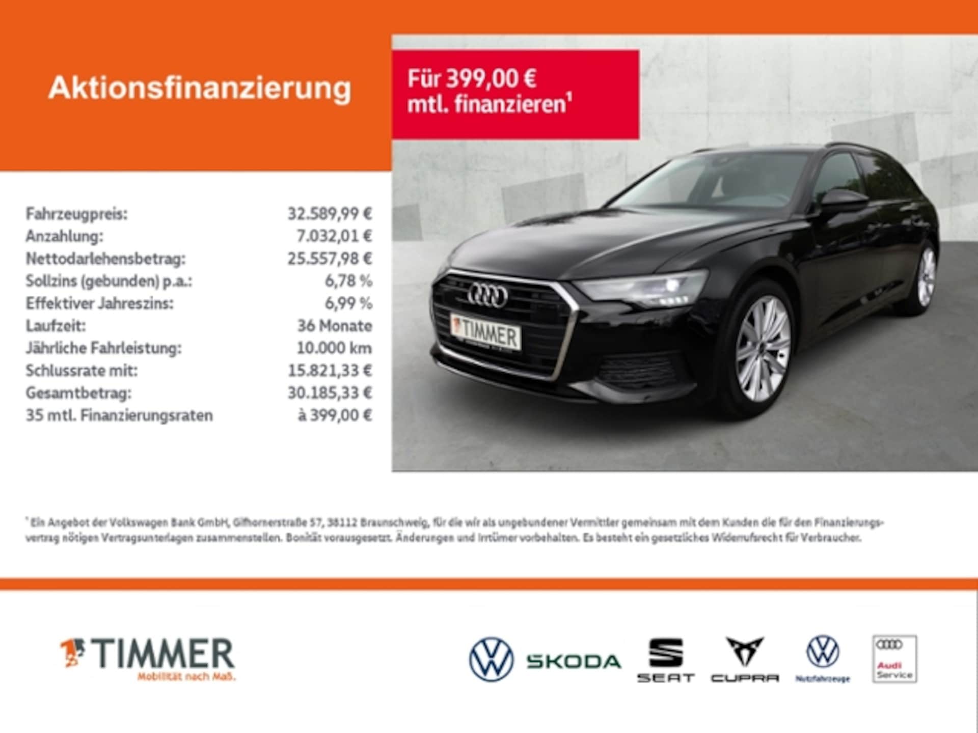 Audi A6 Avant