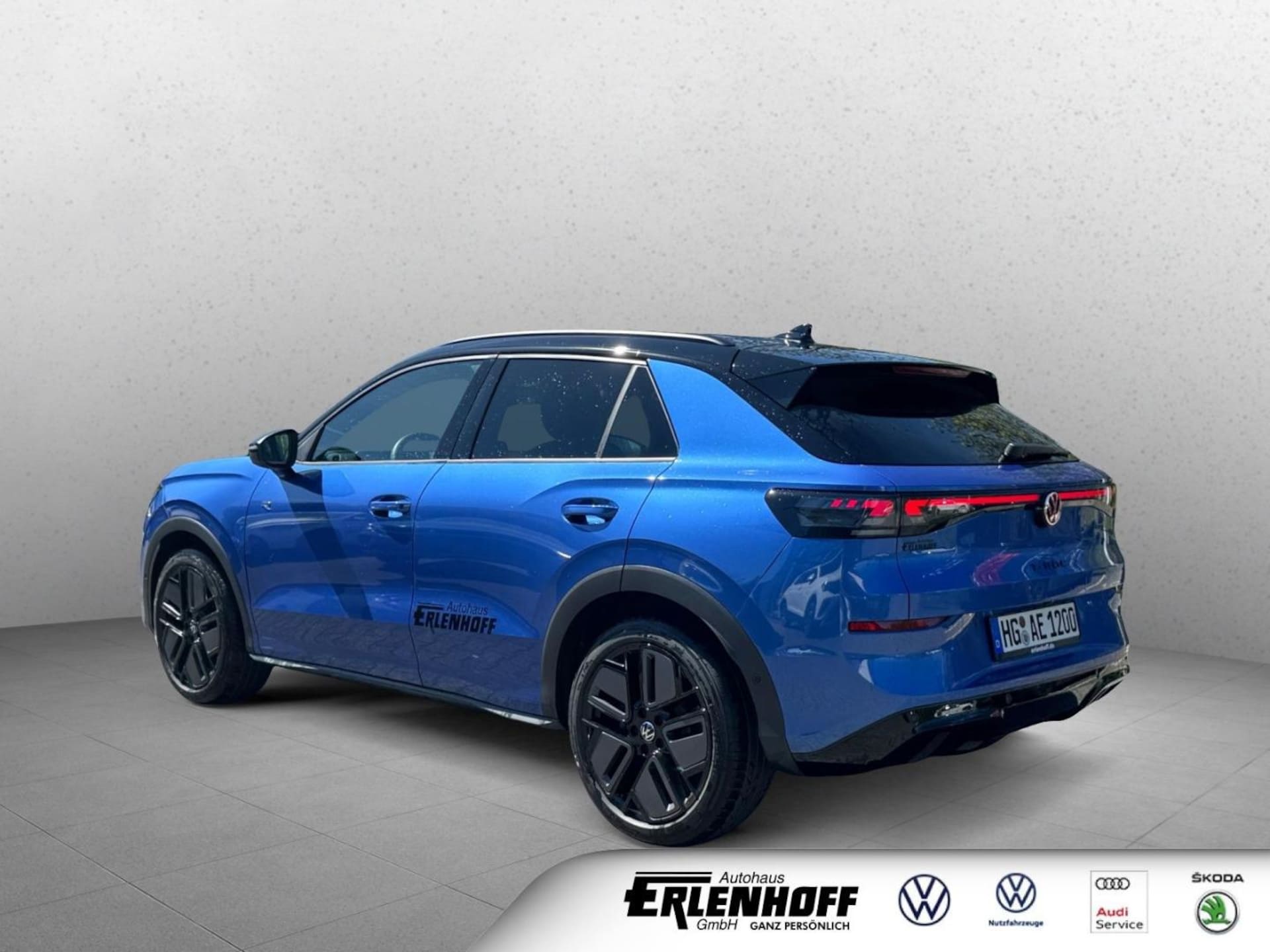 Volkswagen T-Roc R-Line