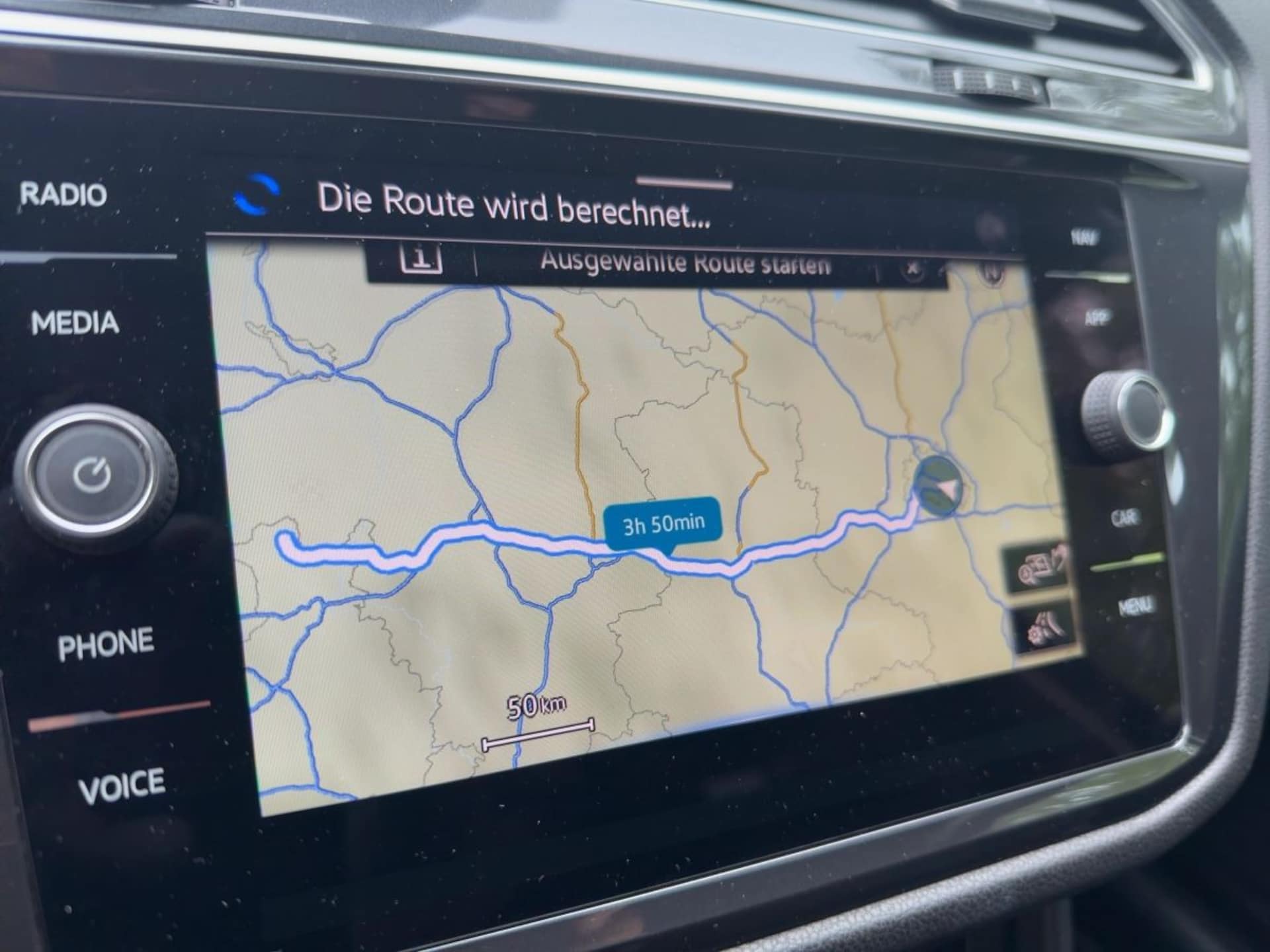Volkswagen Tiguan Allspace Life