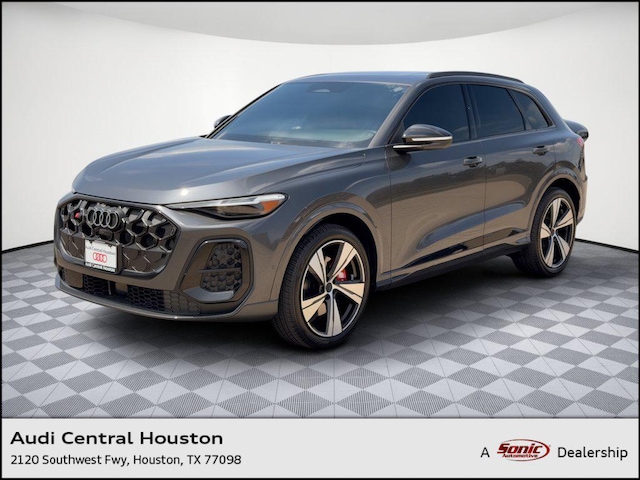 2026 Audi SQ5