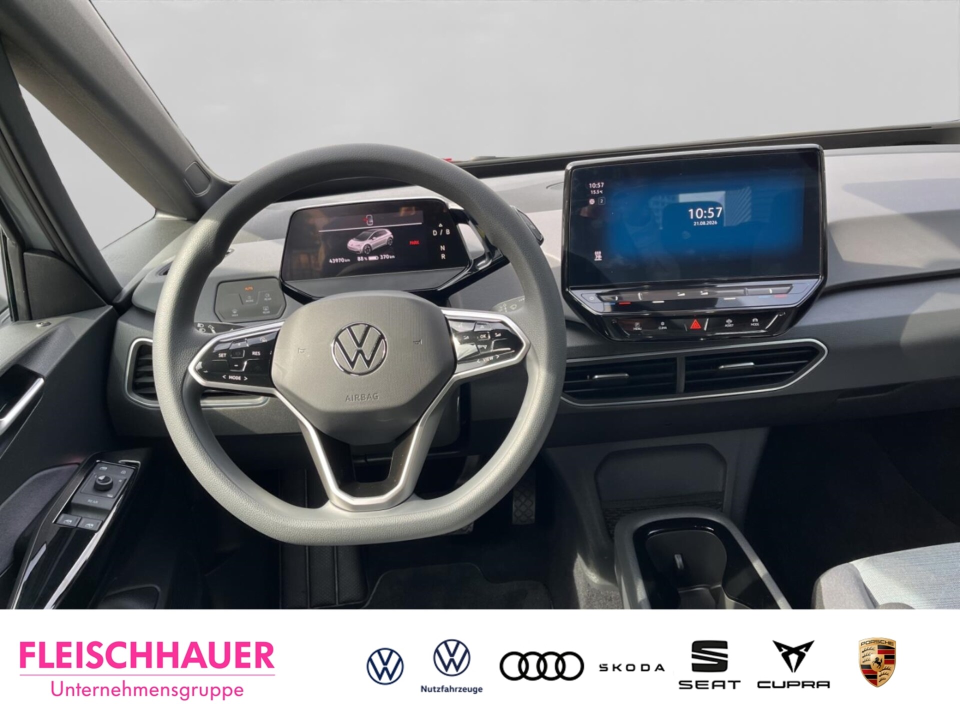 Volkswagen ID.3 Pro