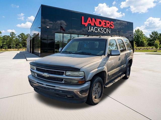 2006 Chevrolet Tahoe