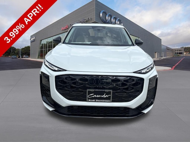 2026 Audi Q3 SUV
