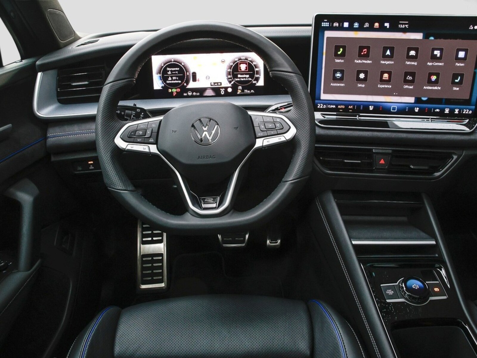 Volkswagen Tayron – Bild 13