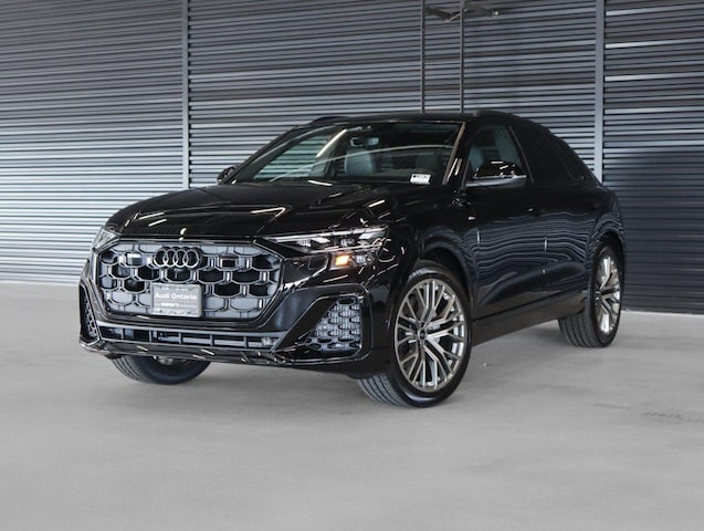 Photo of 2027 Audi Q8