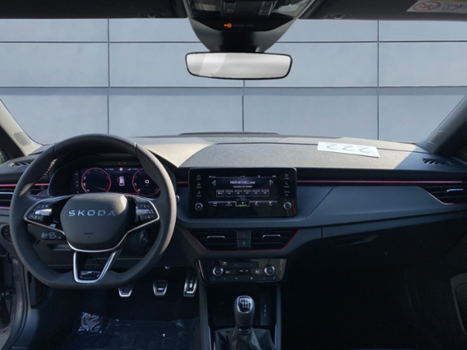 Škoda Kamiq – Bild 5