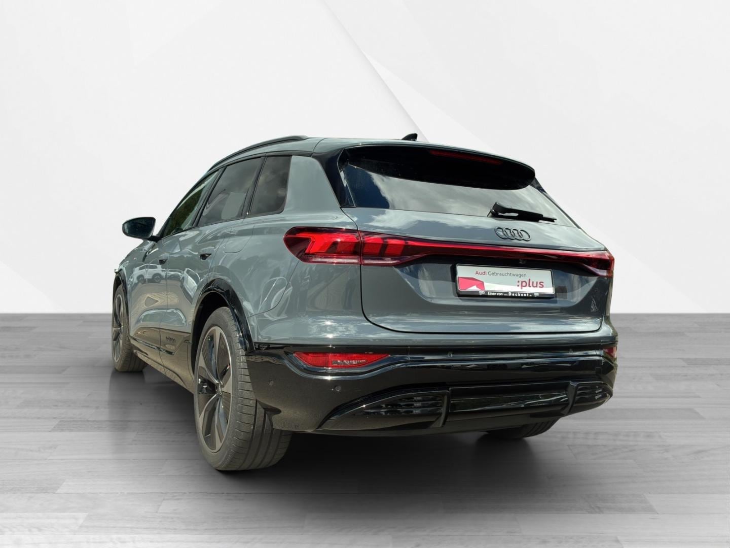 Bild über Audi Q6 SUV e-tron e-tron performance - für weitere Informationen kontaktieren Sie den Audi Partner