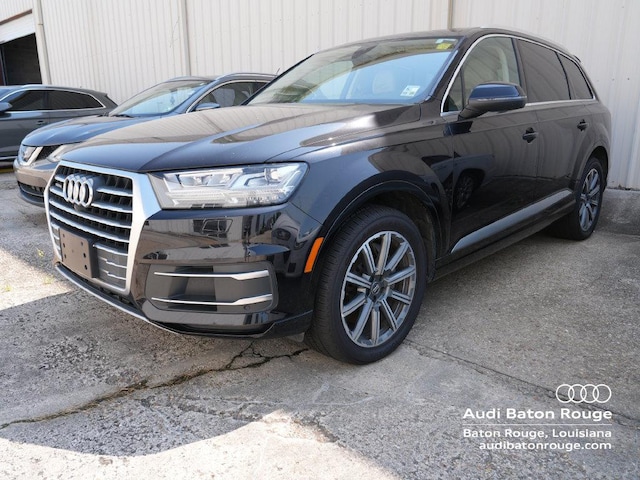 2018 Audi Q7 Premium Plus