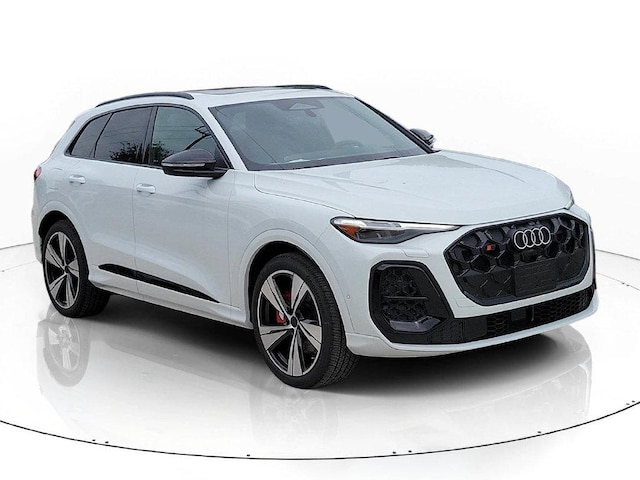 Photo of 2026 Audi SQ5 