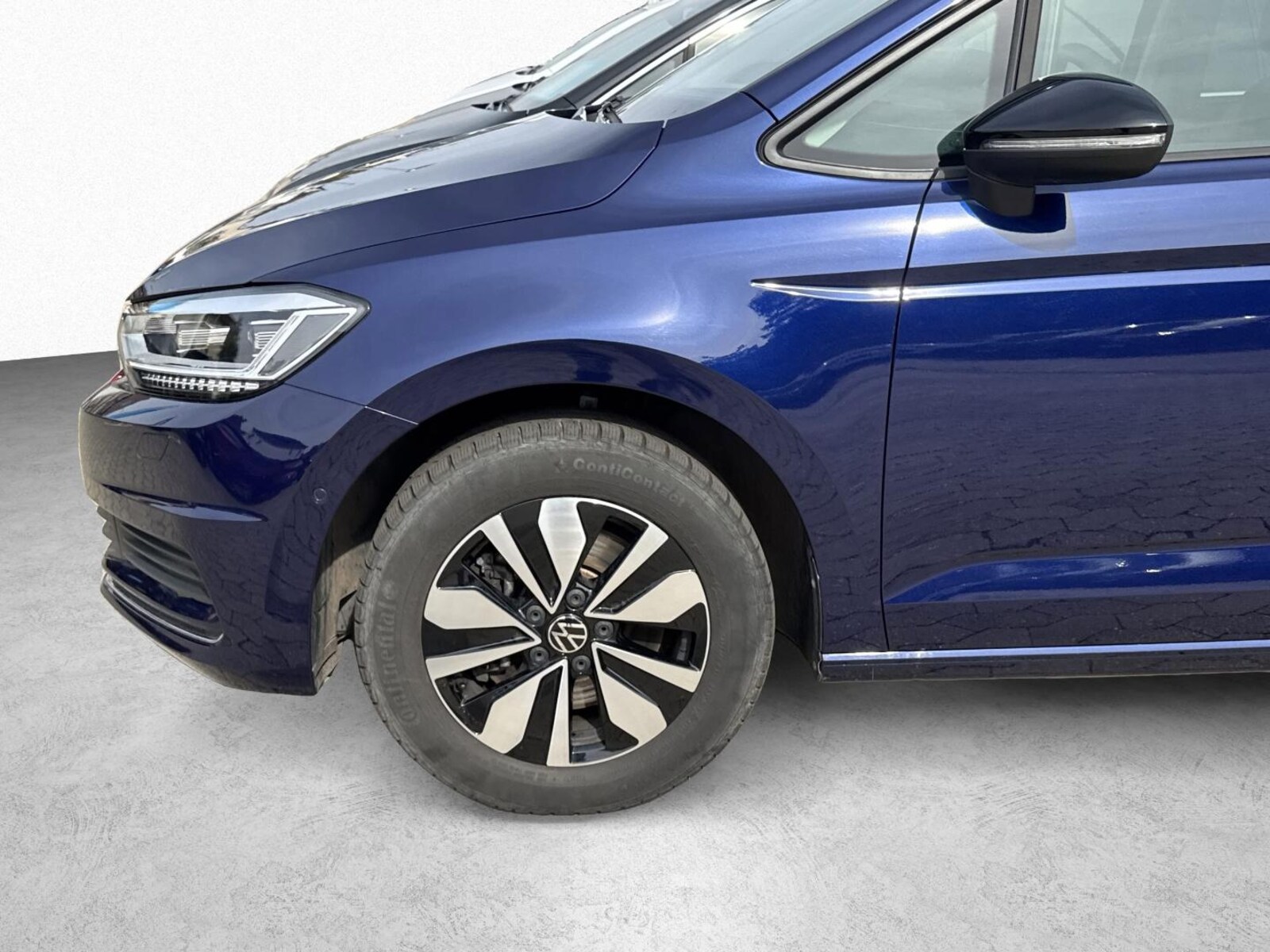 Volkswagen Touran – Bild 4