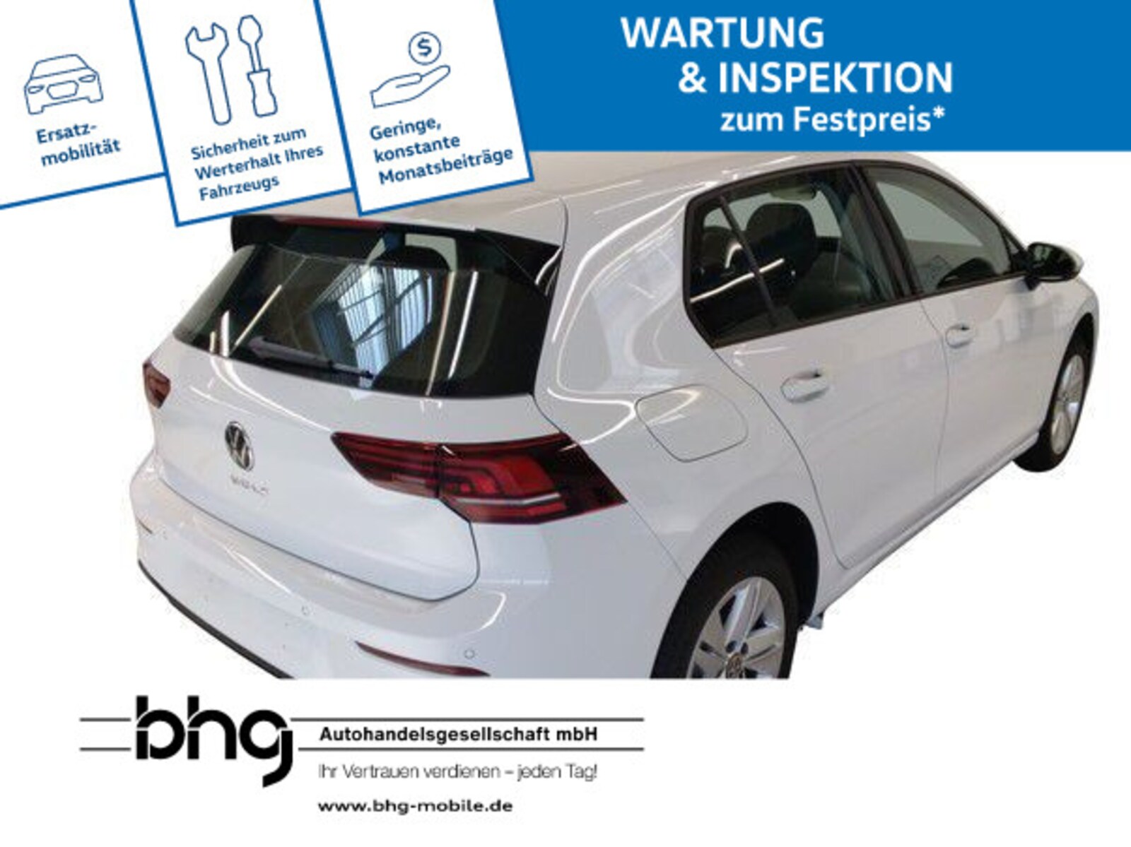 Volkswagen Golf – Bild 23