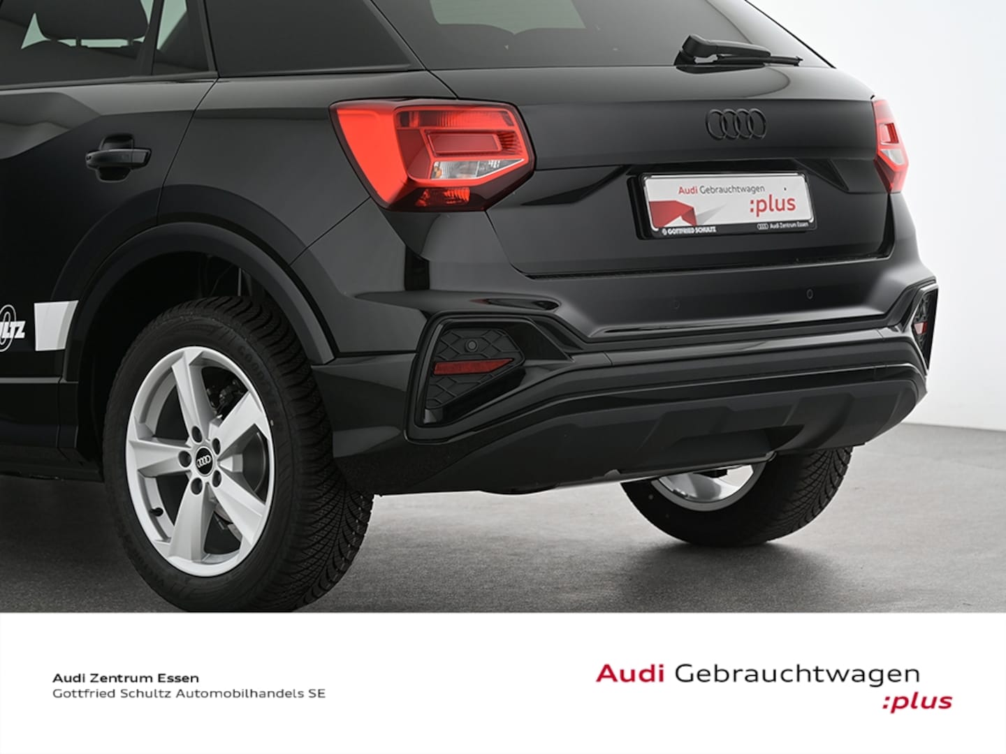 Bild über Audi Q2 S line 35 TFSI S tronic - für weitere Informationen kontaktieren Sie den Audi Partner