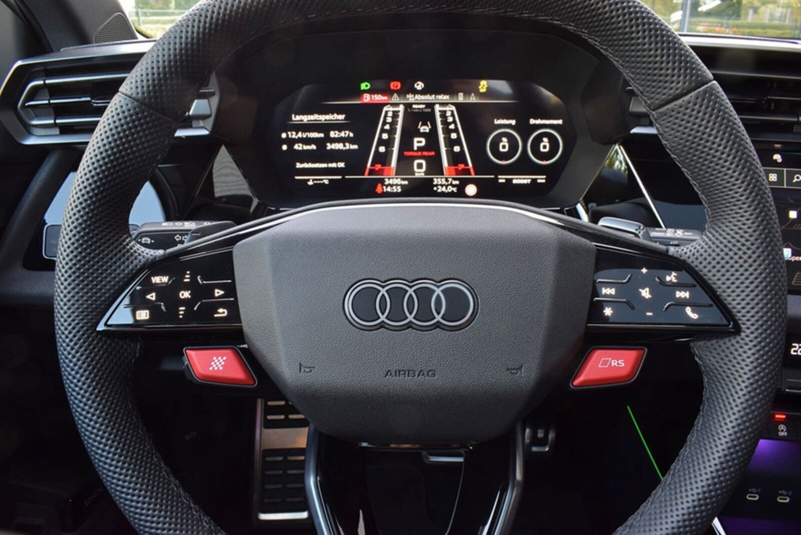 Audi RS 3 Sportback – Bild 15