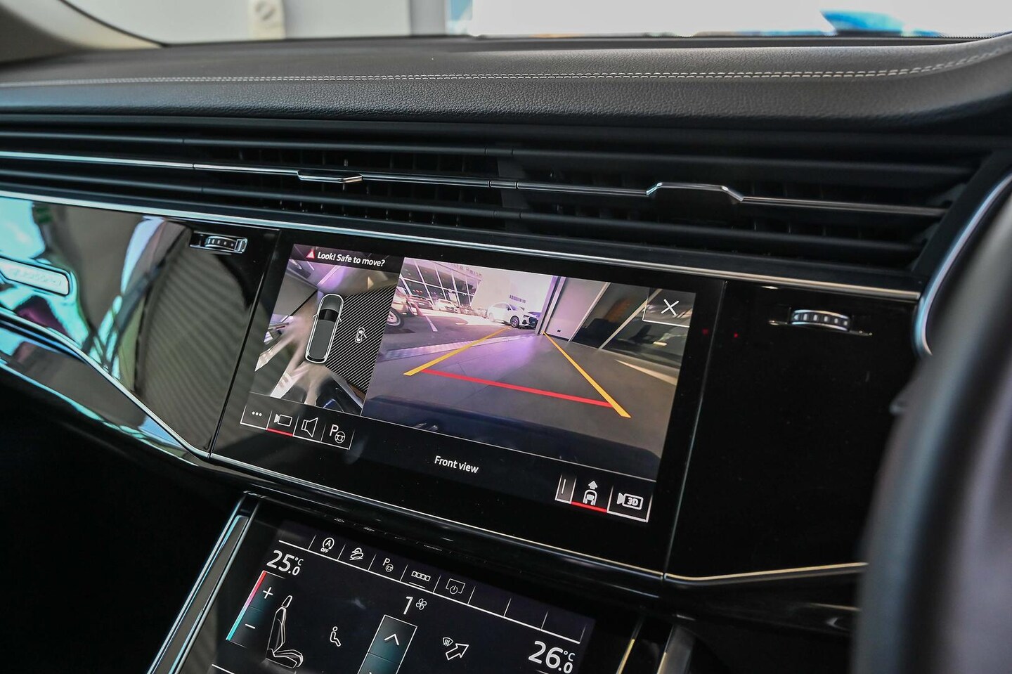 Image about Audi Q7 45 TDI quattro tiptronic