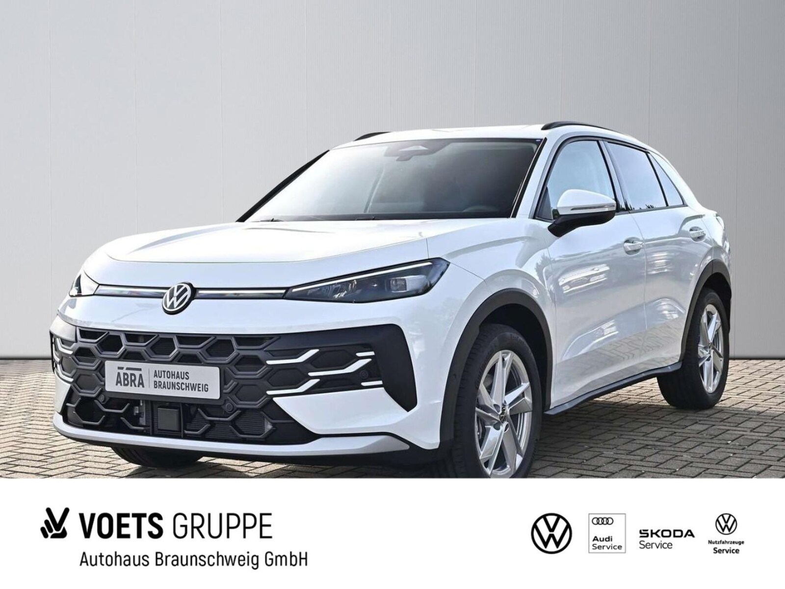 Volkswagen T-Roc – Bild 2