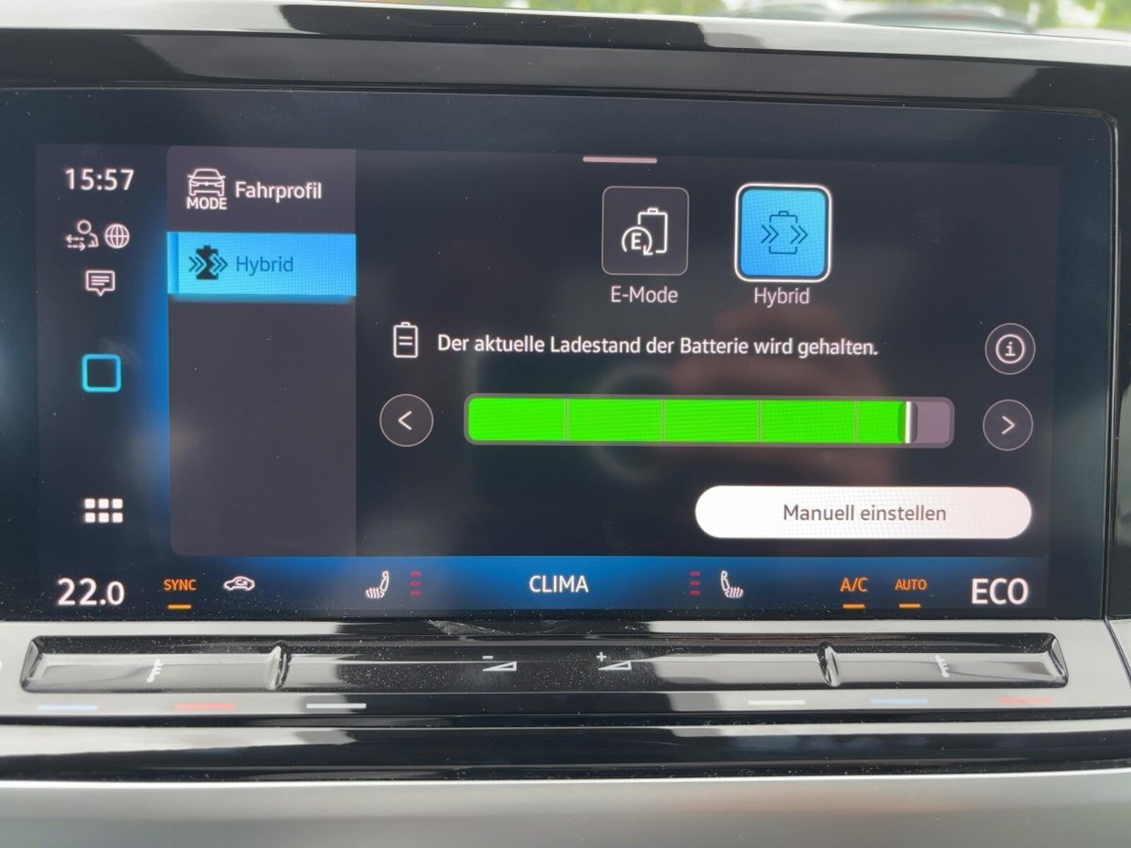 Volkswagen Multivan Langversion – Bild 15