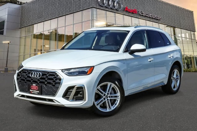 2021 Audi Q5 TFSI e