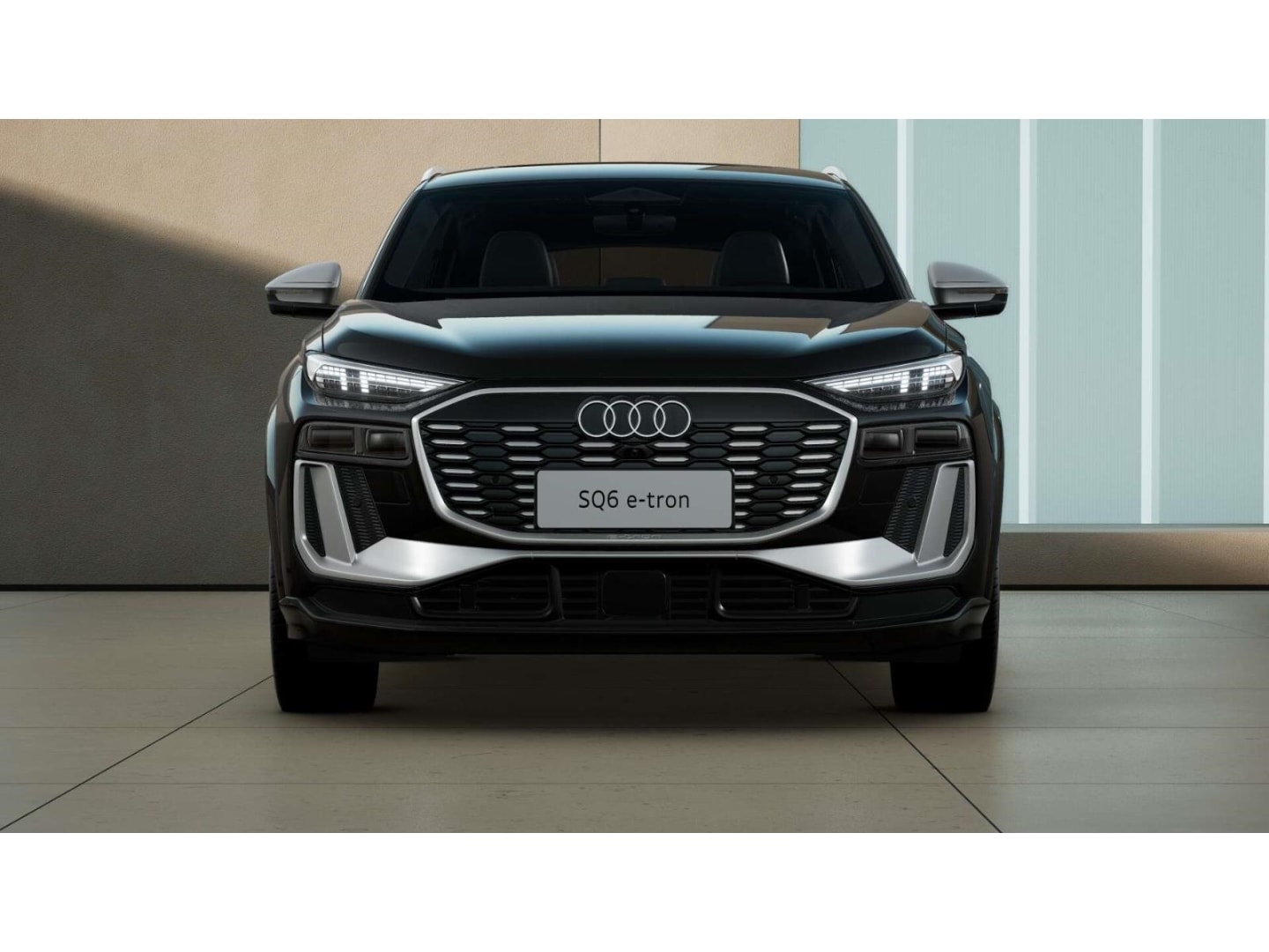 Bild über Audi SQ6 Sportback e-tron e-tron quattro - für weitere Informationen kontaktieren Sie den Audi Partner