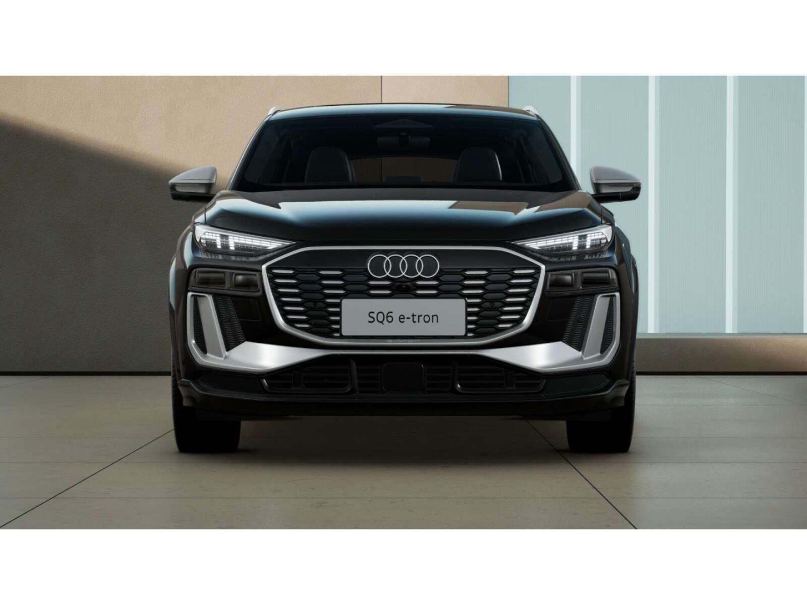 Audi SQ6 Sportback e-tron – Bild 3