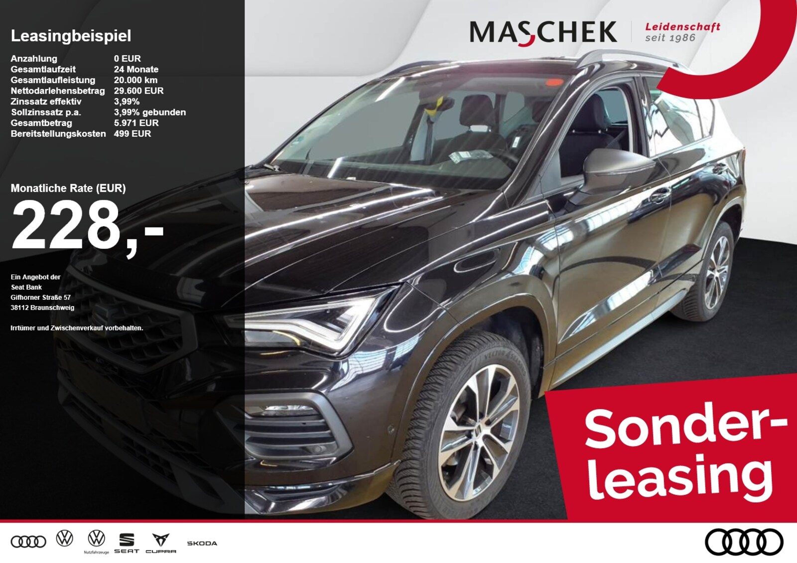 SEAT Ateca