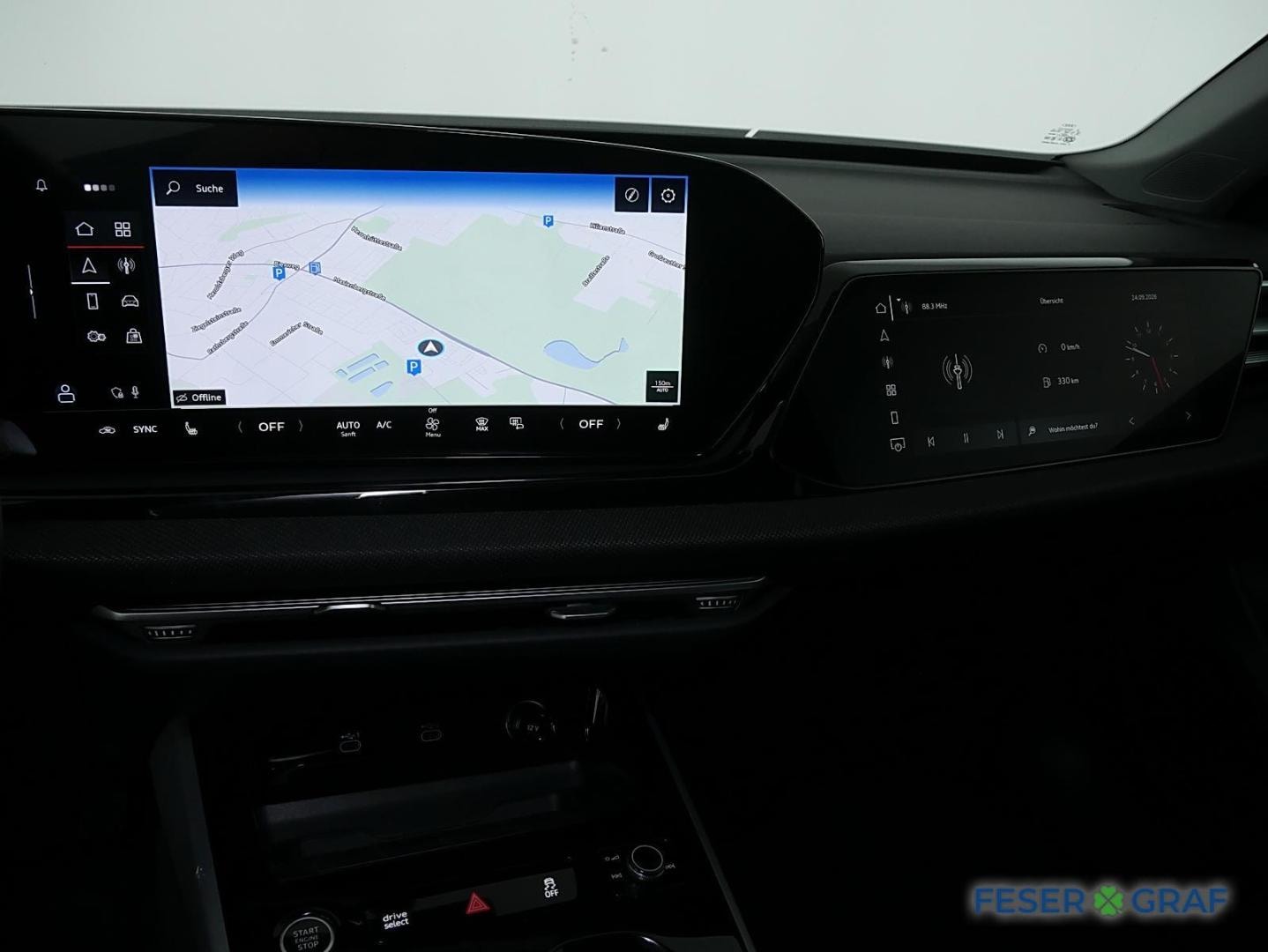 Bild über Audi A6 Limousine TDI 150 kW S tronic - für weitere Informationen kontaktieren Sie den Audi Partner