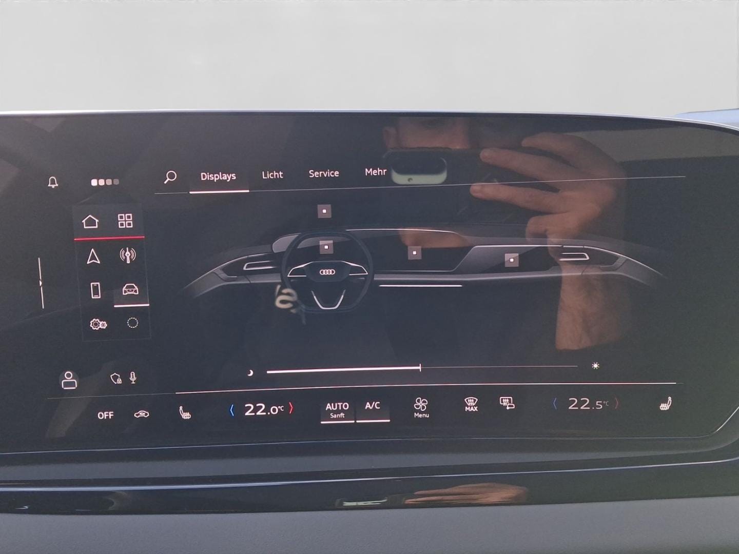 Bild über Audi A6 Avant edition one TFSI 150 kW S tronic - für weitere Informationen kontaktieren Sie den Audi Partner