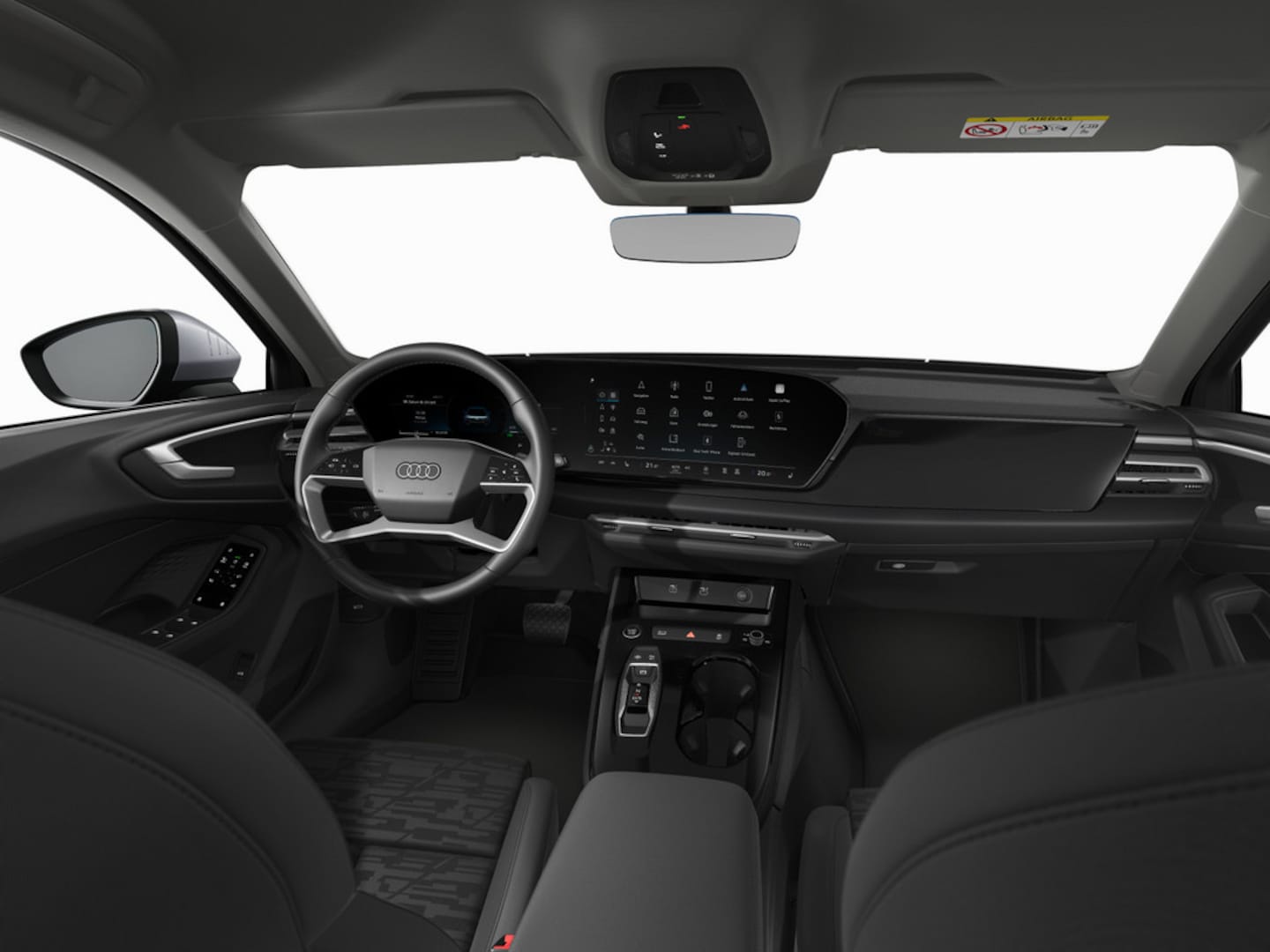 Bild über Audi A5 Avant TDI 150 kW S tronic - für weitere Informationen kontaktieren Sie den Audi Partner