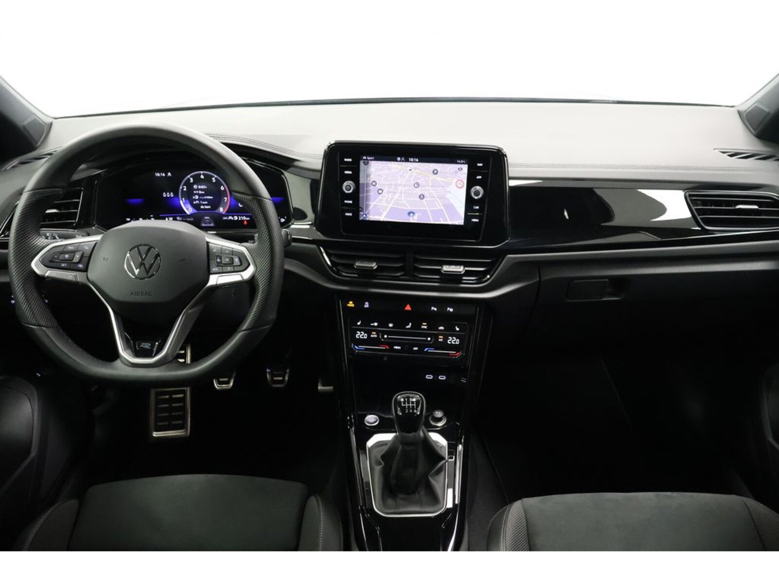 Volkswagen T-Roc – Bild 8