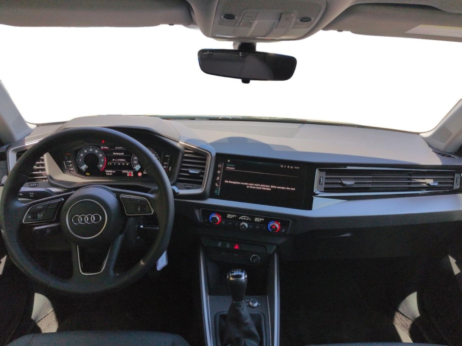 Audi A1 Sportback – Bild 10