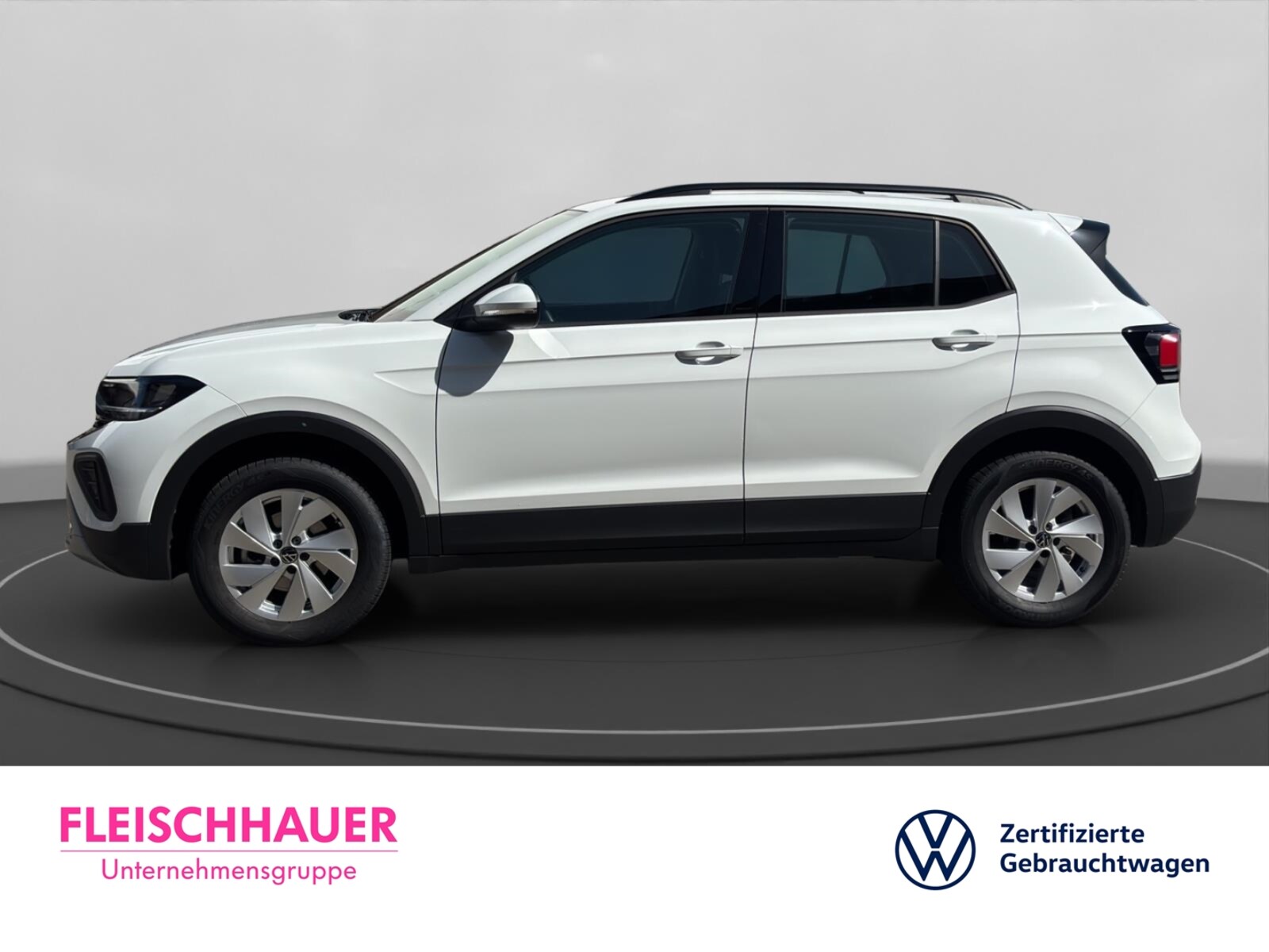 Volkswagen T-Cross – Bild 4